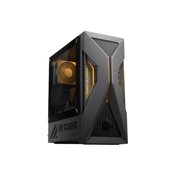 ASUS 華碩 H-T500MV-13420H436W6T/i5-13420H/RTX5060TI/1TBSSD/16G/W11電競電腦