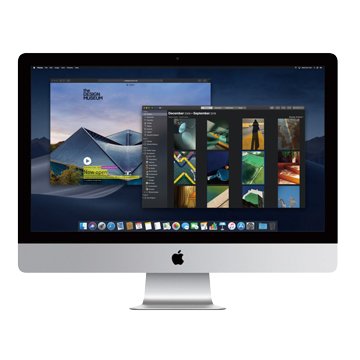APPLE iMac 27"5K/i5/3.0GHz/8GB/1TB/MRQY2TA/A<客訂>