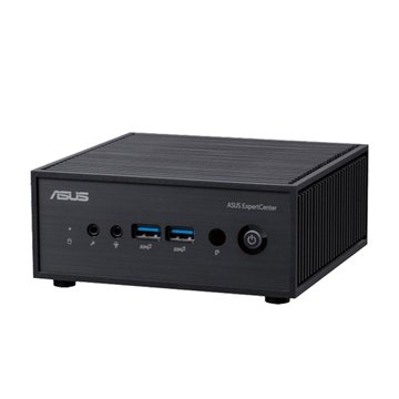 ASUS 華碩 PN42-SN040AV/N100/4G/128G/W11P/附壁掛套件 迷你商用電腦