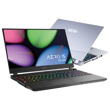 GIGABYTE 技嘉 AERO 15 OLED SA-7TW5130SP(i7-9750H/16G/1660Ti/512G SSD/W10P)(福利品出清)