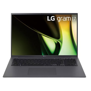 LG 樂金 Gram 17Z90S-G.AD79C2 灰(無鼠/17"/Ultra 7 155H/32G/1T SSD/Evo/W11)筆電