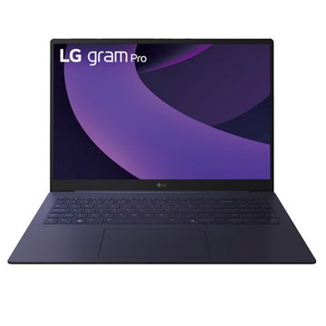 LG 樂金 gram Pro 16Z90TP-K.AD89C2星辰藍(無鼠/16'/Ultra 7 255H/32G/1T SSD/OLED/W11)AI 筆電