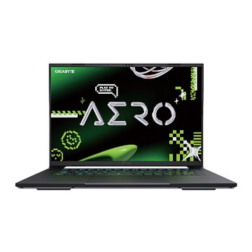 GIGABYTE 技嘉 AERO X16 1VH93TWC94AH 太空灰(無包鼠/16'/Ryzen AI 7 350/16G/RTX5060 8G/1T SSD/165Hz/W11)AI電競筆電
