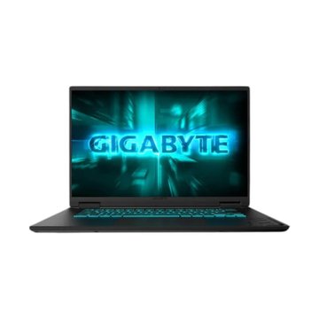 (福利品)GIGABYTE 技嘉GAMING A16 3THK3TW894SH黑(無包鼠/16'/R7 260/RTX5050 8G/16G/1TB SSD/165Hz/180度轉軸/W11)電競筆電