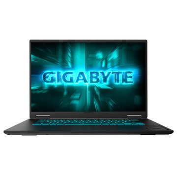 GIGABYTE 技嘉GAMING A16 CTHI3TW894SH 黑(無包鼠/16'/i7-13620H/16G/RTX5050 8G/1TB SSD/165Hz/W11)電競筆電(福利品出清)