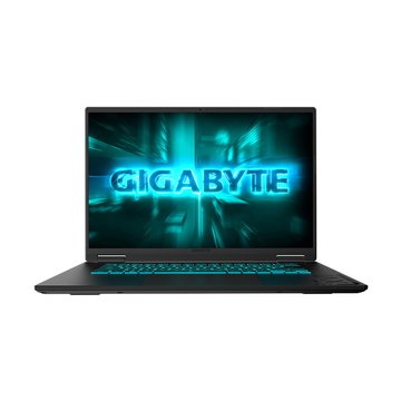 GIGABYTE 技嘉GAMING A16 5VHP3TW894SH黑(無包鼠/16'/R7 170/16G/RTX5060 8G/1TB SSD/165Hz/180度轉軸/W11)電競筆電