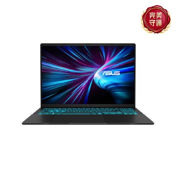 ASUS 華碩 V16 V3607VH-0021K210H 靜謐黑(無包鼠/16'/Core 5 210H/16G/RTX5050 8G/512G SSD/144Hz/W11)電競筆電