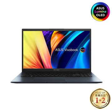 ASUS 華碩Vivobook Pro 15 OLED K6500ZC-0062B12500H (15.6