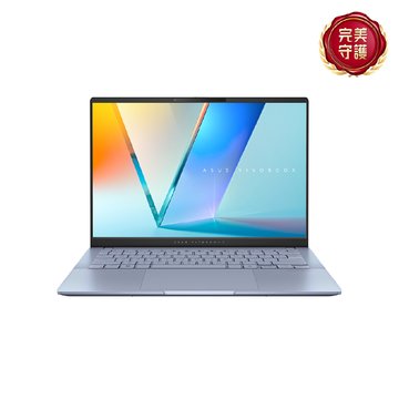 ASUS 華碩Vivobook S14 OLED S5406SA-0068B226V 迷霧藍(14