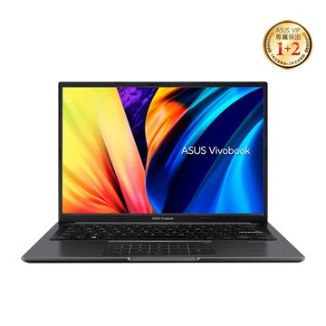 ASUS 華碩 Vivobook X1405VA-0041K13500H 搖滾黑(14"/i5-13500H/8G/512GB SSD/180度轉軸/抗菌/W11)筆電