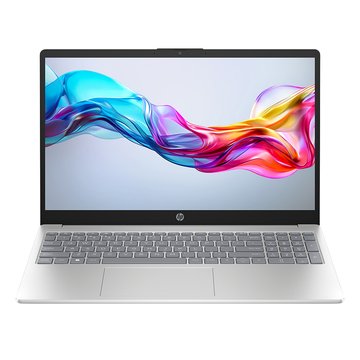 hp 惠普 Laptop 15-fd0860TU 星河銀/無包鼠(15.6'/Core 5 120U/16G/512G SSD/W11)筆電