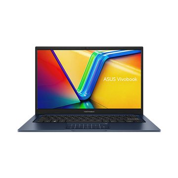 ASUS 華碩 Vivobook X1404VA-0021B1335U 午夜藍(無包鼠/14"/i5-1335U/8G/512G SSD/180度轉軸/抗菌/W11)筆電