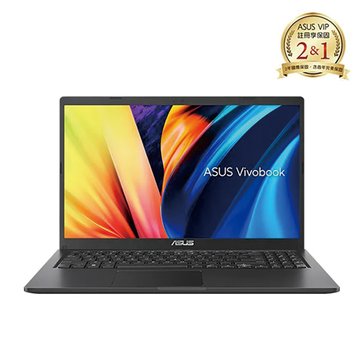 ASUS 華碩 Vivobook 15 X1500KA-0441KN6000 搖滾黑(無包鼠/15.6"/N6000/8G/512G SSD/W11)筆電