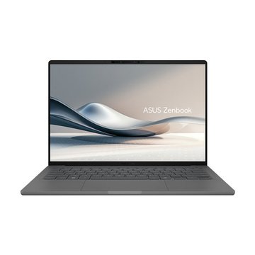 ASUS 華碩 Zenbook A14 UX3407QA-0062G26100冰岩灰(無鼠/14"/Snapdragon X X1 26 100/16G/1T SSD/IPS/3Y/W11)AI 筆電