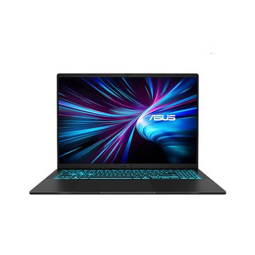 ASUS 華碩 V16 V3607VU-0091K210H 靜謐黑(無包鼠/16'/Core 5 210H/16G/RTX4050 6G/512G SSD/144Hz/180度轉軸/W11)電競筆電