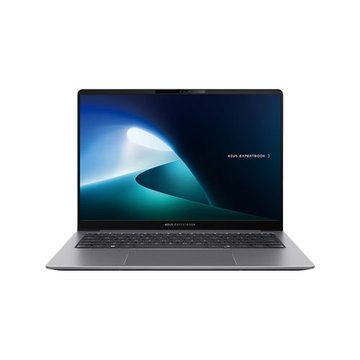 ASUS 華碩 ExpertBook P5405CSA-0141A258V迷霧灰(14"/Ultra 7 258V/32G/1T SSD/2.5K/144Hz/3Y/W11P)AI商用筆電