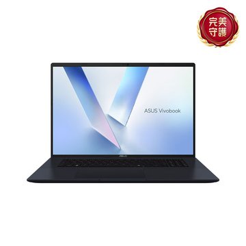 ASUS 華碩 Vivobook M1807HA-0061B260H午夜藍(無包鼠/18"/R7 260/16G/1T SSD/W11)筆電