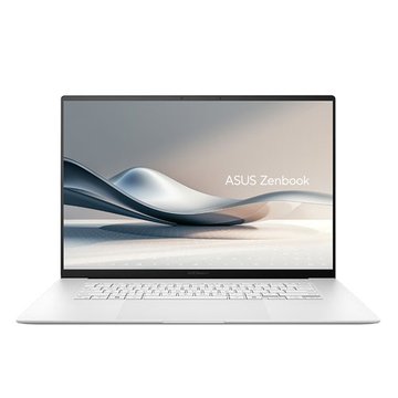 ASUS 華碩 Zenbook S 16 UX5606SA-0062W258V暖煦白(無鼠/16'/Ultra 7 258V/32G/1T SSD/3K/OLED/EVO/W11)AI 筆電