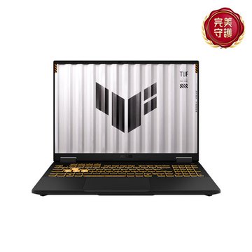 ASUS 華碩 TUF Gaming F16 FX608JMR-0051A14450HX 御鐵灰(無包/16"/i5-14450HX/16G/RTX5060 8G/512G SSD/165Hz/W11)電競筆電
