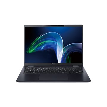 acer 宏碁 TMP614P-52-52G5商用(14'/i5-1135G7/8G/512G SSD/防窺螢幕/3Y/W10P)商用筆電(福利品出清)