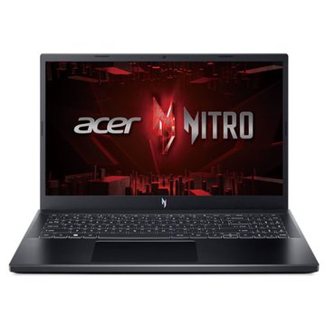 acer 宏碁 Nitro V ANV15-51-97DT黑(15.6"/i9-13900H/16G/RTX4060 8G/512G SSD/165Hz/W11)電競筆電