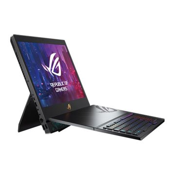 ASUS GZ700GX-0041A9980HK 黑(i9-9880HK/16G*4/RTX2080 8G/512G/W10)