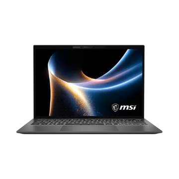 MSI 微星 (客訂品) Prestige 13 AI Evo A1MG-271TW灰(13.3"/Ultra 7 165H/32G/1T SSD/OLED/W11P)AI商用筆電