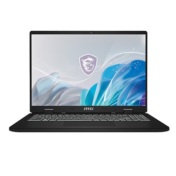 MSI 微星 Creator M16 HX C14VFG-055TW灰(16"/i9-14900HX/32G/RTX4060 8G/1T SSD/QHD/240Hz/W11P)商用筆電