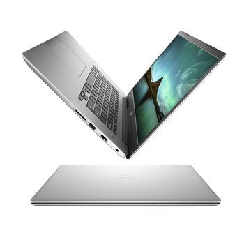 DELL Inspiron 14-5480-R1528STW銀(i5-8265U/4G/MX130/1T+128G PCIe)