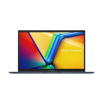 ASUS 華碩 Vivobook X1504ZA-0151B1235U 午夜藍(無包鼠/15.6"/i5-1235U/8G/512G SSD/180度轉軸/抗菌/W11)筆電