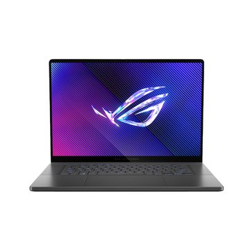 ASUS 華碩 ROG Zephyrus G16 GU605MY-0078E185H-NBLO日蝕灰(16"/Ultra 9 185H/32G/RTX4090 16G/2T SSD/2.5K/OLED/W11)電競筆電-客訂排單