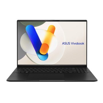 ASUS 華碩 Vivobook S16 OLED S5606MA-0058K125H極致黑(16"/Ultra 5 125H/16G/1T SSD/3.2K/OLED/EVO/180度轉軸/W11)筆電