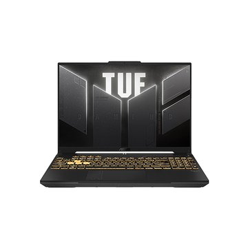 ASUS 華碩 TUF Gaming F16 FX607JV-0103B13650HX御鐵灰/無包(16"/i7-13650HX/16G/RTX4060 8G/1T SSD/165Hz/W11)筆電