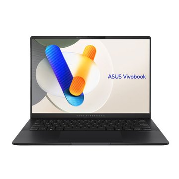 ASUS 華碩 Vivobook S14 OLED M5406WA-0038KHX370極致黑(14"/Ryzen AI 9 HX 370/32G/Radeon 890M/1T SSD/3K/OLED/W11)AI筆電(福利品出清)