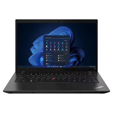 lenovo 聯想 ThinkPad L14 Gen4 21H1002BTW 黑(14"/i7-1360P/8G/512GB SSD/ 180度轉軸/3Y/W11P)商用筆電