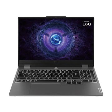 lenovo 聯想 LOQ 83DV00Q4TW 灰/無包鼠(15.6"/i5-13450HX/24G/RTX4060 8G/512G SSD/144Hz/W11)電競筆電(福利品出清)