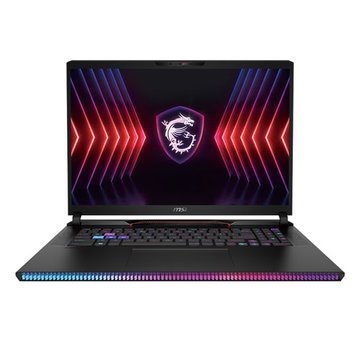 MSI 微星 Raider GE78 HX 14VIG-696TW黑(17"/i9-14900HX/64G/RTX4090 16G/2T SSD/QHD/240Hz/W11P)商用筆電