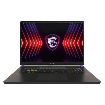 MSI 微星 Vector 17 HX A14VGG-208TW黑(17"/i9-14900HX/32G/RTX4070 8G/1TB SSD/QHD/240Hz/W11)筆電