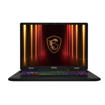 MSI 微星 Crosshair 16 HX AI D2XWFKG-024TW灰(16'/Ultra 7 255HX/16G/RTX5060 8G/1T SSD/QHD+/240Hz/W11)AI電競筆電(福利品出清)
