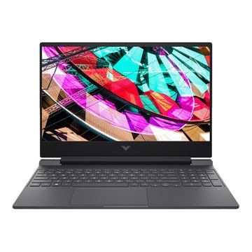 hp 惠普 Victus Gaming 15-fa1465TX黑騎士(無鼠/15.6'/i7-13620H/16G/RTX4060 8G/512G SSD/144Hz/W11)電競筆電(福利品出清)