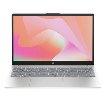 hp 惠普 Laptop 15-fd0090TU 星河銀(無包鼠/15.6"/N100/4G/128G SSD/W11S)筆電