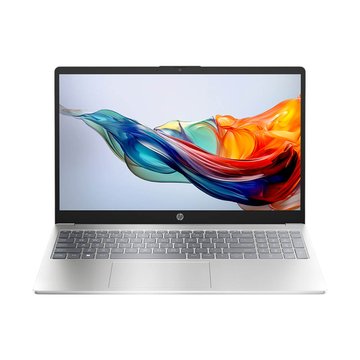 hp 惠普 (福利品) Laptop 15-fc0008AU星河銀/無包鼠(15.6"/R7 7730U/16G/512G/W11)筆電