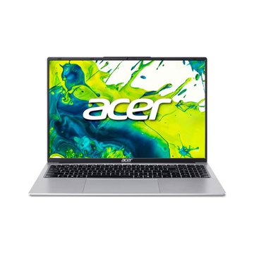 acer 宏碁 Aspire Lite AL16-54P-596E銀(無包鼠/16'/Core5 120U/16G/512G SSD/180度轉軸/W11)筆電(福利品出清)