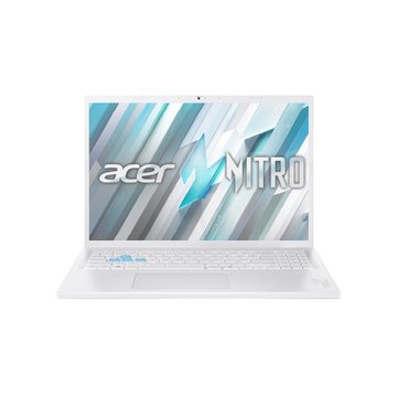 acer 宏碁 Nitro Lite NL16-71G-55LH白(16'/i5-13420H/16G/RTX3050 6G/512G SSD/180Hz/W11)電競筆電 