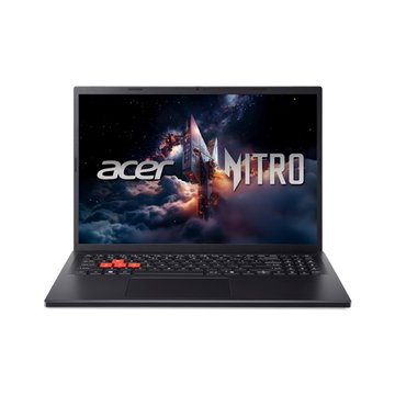acer 宏碁 Nitro Lite NL16-71G-516L黑(16'/i5-13420H/16G/RTX4050 6G/512 SSD/180Hz/W11)電競筆電