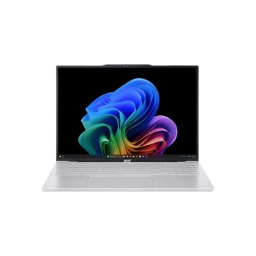 acer 宏碁 Swift Air SFA16-61M-R1GC銀(16'/Ryzen AI 5 340/24G/1TB SSD/W11)輕薄AI筆電