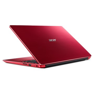 acer SF314-54G-54A0 紅(i5-8250U/4G/MX150 2G/256G SSD/W10)