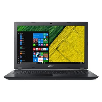 acer 宏碁 A315-32-C8EK 黑(N4100/4G/128GB SSD/W10)