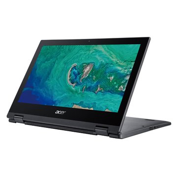 acer 宏碁SP111-33-P8PJ 黑(N5000/4G/500G/W10/觸控翻轉))(福利品出清)