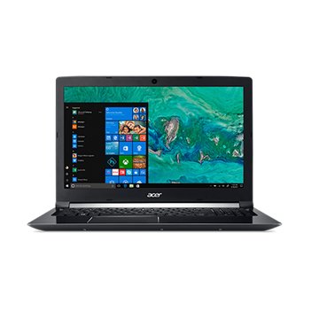 acer A715-72G-789J(i7-8750H/4G/GTX1050/1T+128G SSD/W10)